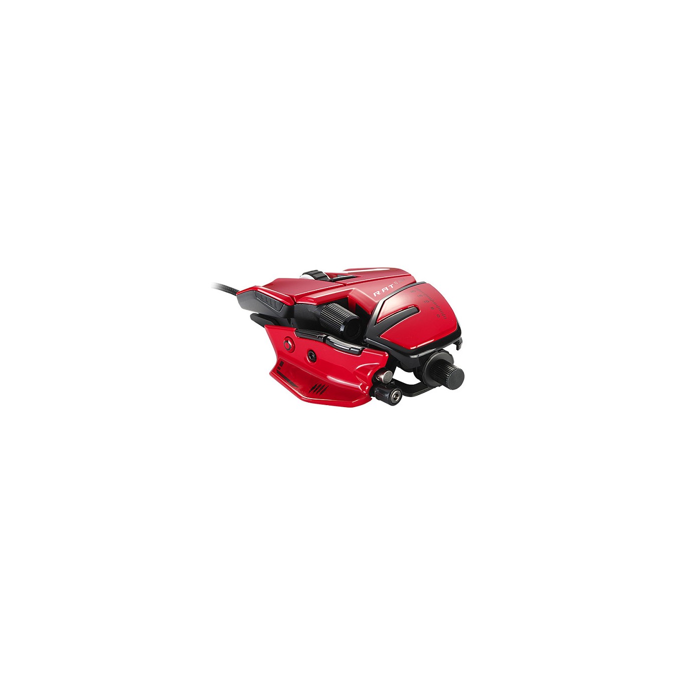 Buy MadCatz R.A.T. 8+ ADV Red Optical Gaming Mouse in Cyprus, Nicosia, Limassol, Larnaka, Pafos