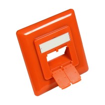 Buy Good Connections Zentralstück 50x50mm+Rahmen 80x80mm orange in Cyprus, Nicosia, Limassol, Larnaka, Pafos