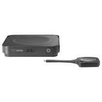 Buy Barco ClickShare Hub Core - Modulares Videokonferenzraumsystem - mit ClickShare Control Panel - power adapter included in Cy