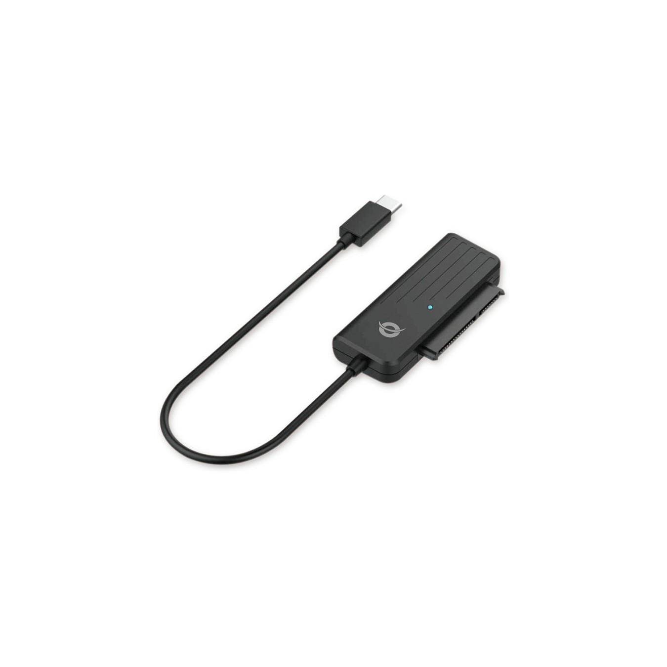 Buy CONCEPTRONIC Adapter USB-C3.2- to SATA 2.5' 5Gbs 0.20m sw in Cyprus, Nicosia, Limassol, Larnaka, Pafos
