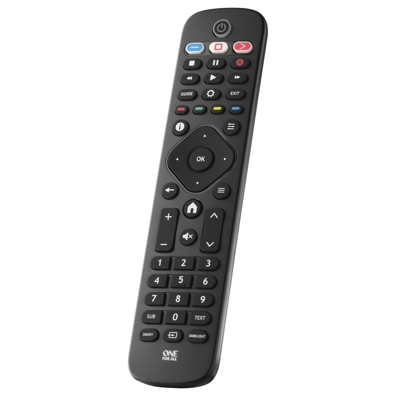 Buy One for All Philips 2.0 Ersatzfernbedienung URC 4913 in Cyprus, Nicosia, Limassol, Larnaka, Pafos