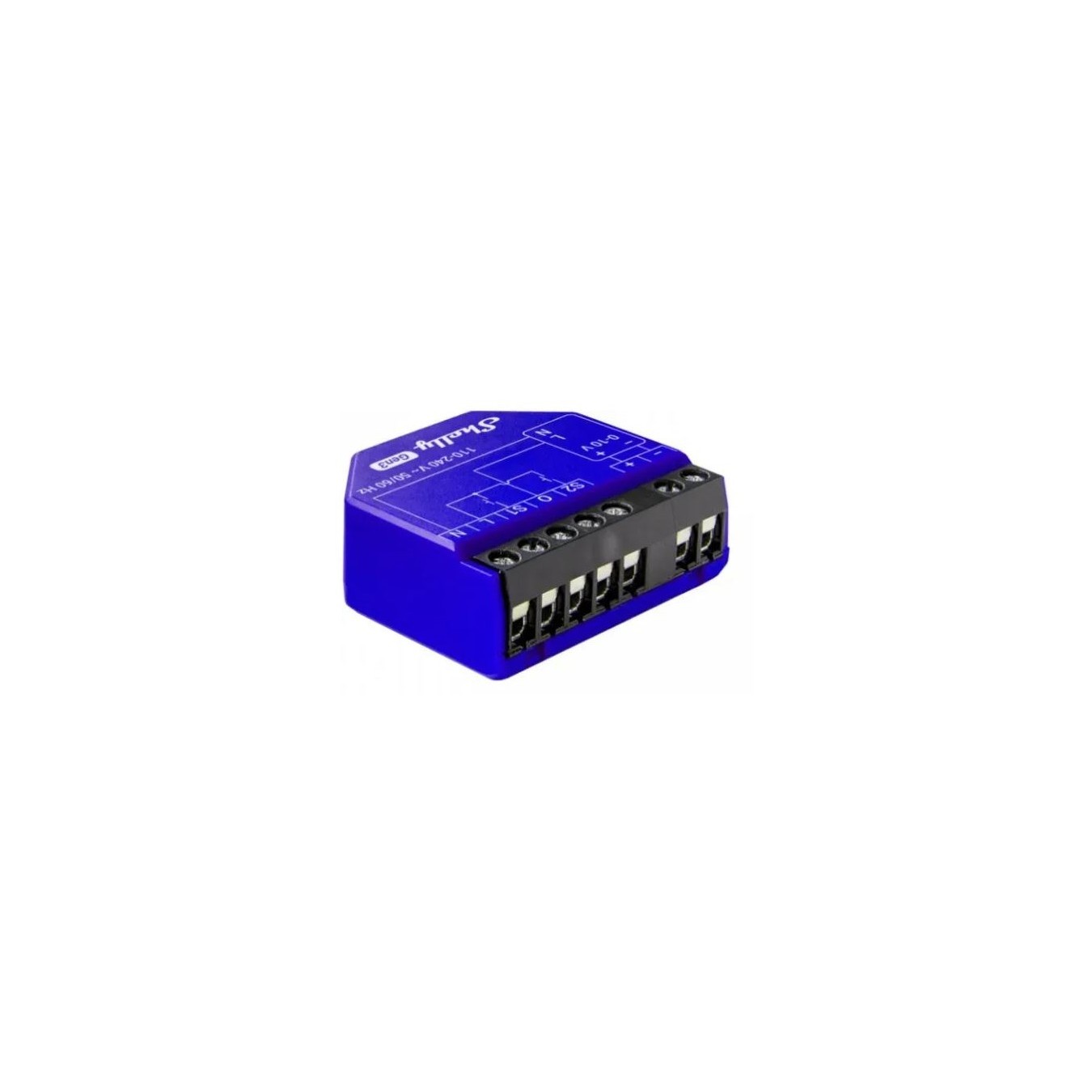 Buy Shelly Relais 'Dimmer' Unterputz 0-10V oder 1-10V PM Gen3 in Cyprus, Nicosia, Limassol, Larnaka, Pafos