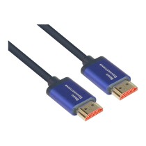Buy Good Connections HDMI 2.1 Kabel SmartFLEX blau 1m in Cyprus, Nicosia, Limassol, Larnaka, Pafos
