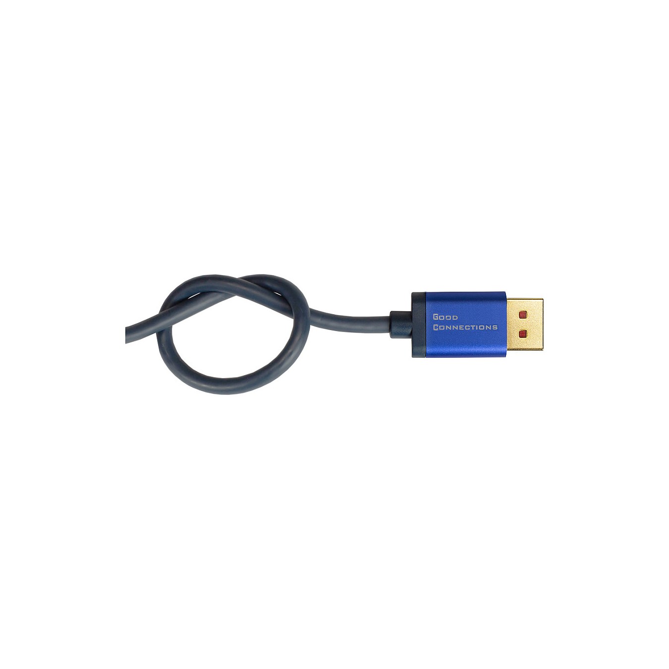 Buy Good Connections HDMI 2.1 Kabel SmartFLEX blau 1m in Cyprus, Nicosia, Limassol, Larnaka, Pafos