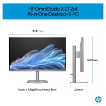 Buy AIO HP OmniStudio X All-in-One PC 27-cs0175ng CU7 155H 32GB 2TBSSD W11 Home in Cyprus, Nicosia, Limassol, Larnaka, Pafos