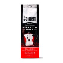 Buy Bialetti Perfetto Moka Classico gemahlen 250 g in Cyprus, Nicosia, Limassol, Larnaka, Pafos