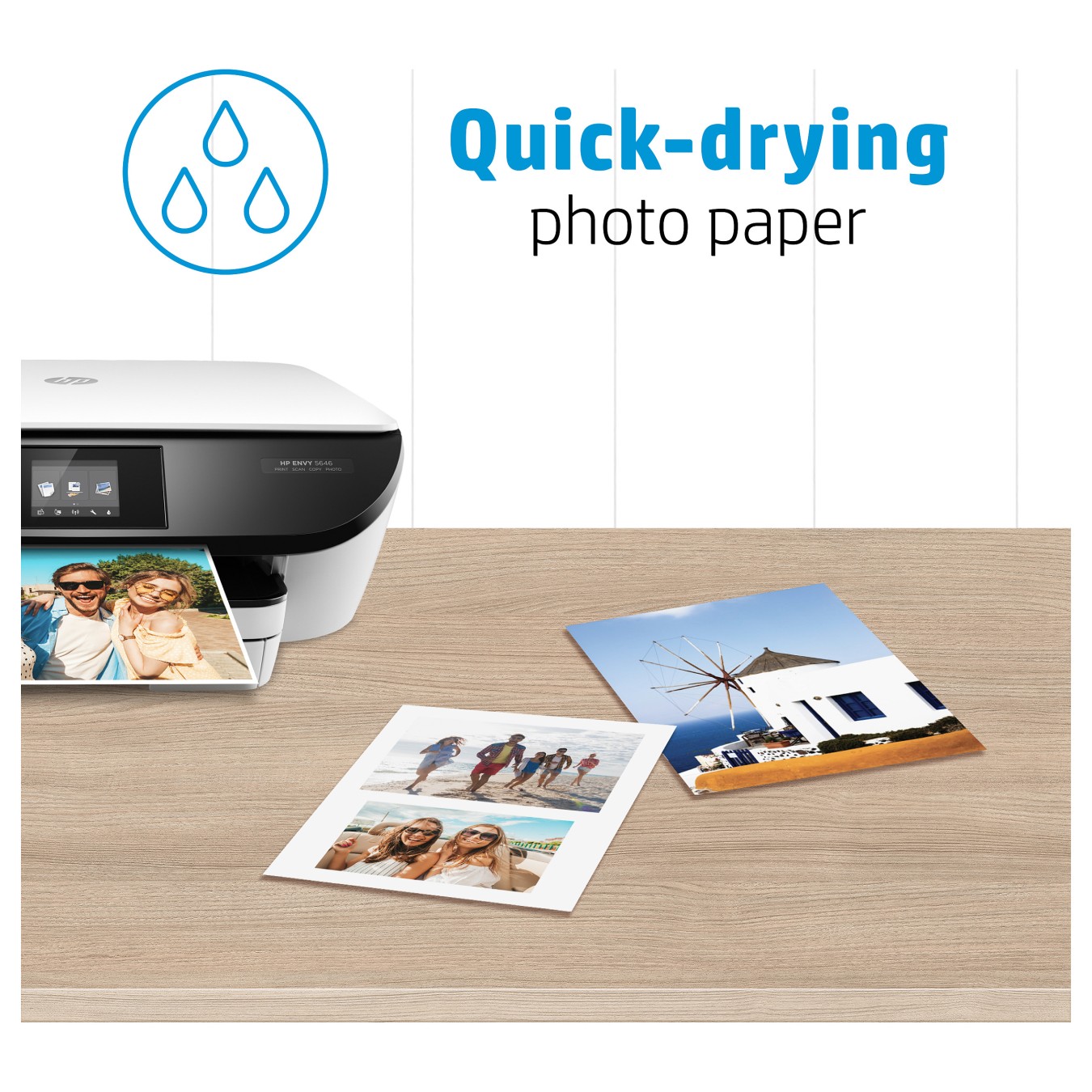 Buy HP Q2510A A4 Fotopapier in Cyprus, Nicosia, Limassol, Larnaka, Pafos