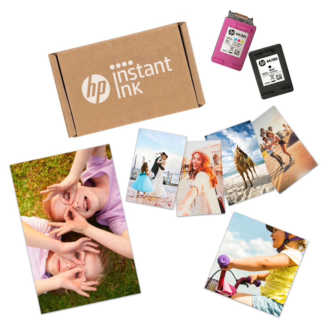 Buy HP Q2510A A4 Fotopapier in Cyprus, Nicosia, Limassol, Larnaka, Pafos