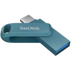 Buy SanDisk Ultra Dual Drive Go - 512 GB - USB-C (USB 3.2 Gen1) 400 MB/s, Turquo... in Cyprus, Nicosia, Limassol, Larnaka, Pafos
