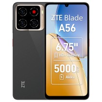 Buy ZTE Blade A56 4RAM 64GB black in Cyprus, Nicosia, Limassol, Larnaka, Pafos