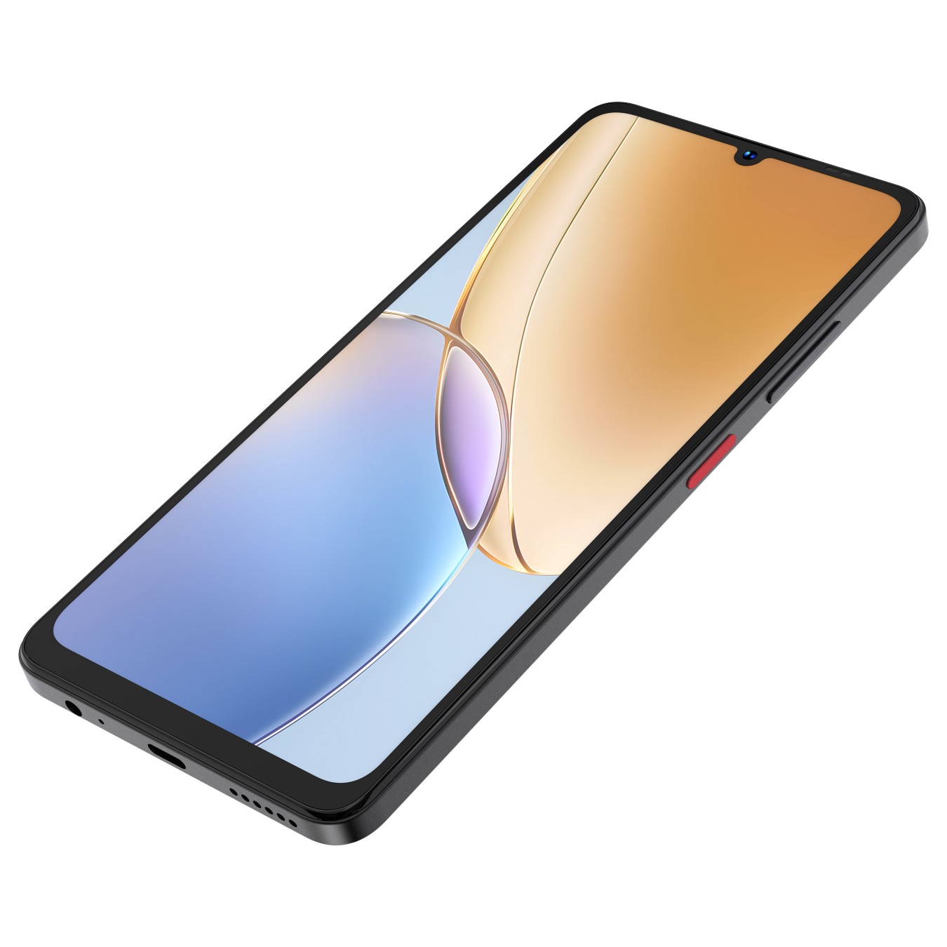 Buy ZTE Blade A56 4RAM 64GB black in Cyprus, Nicosia, Limassol, Larnaka, Pafos