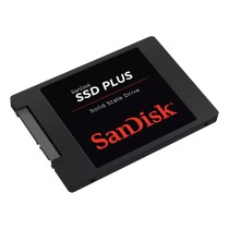 Buy 250GB SANDISK SSD Plus 6,35cm 2,5Zoll SATA Read speeds up to 545MB s SATA III 6GB s in Cyprus, Nicosia, Limassol, Larnaka, P