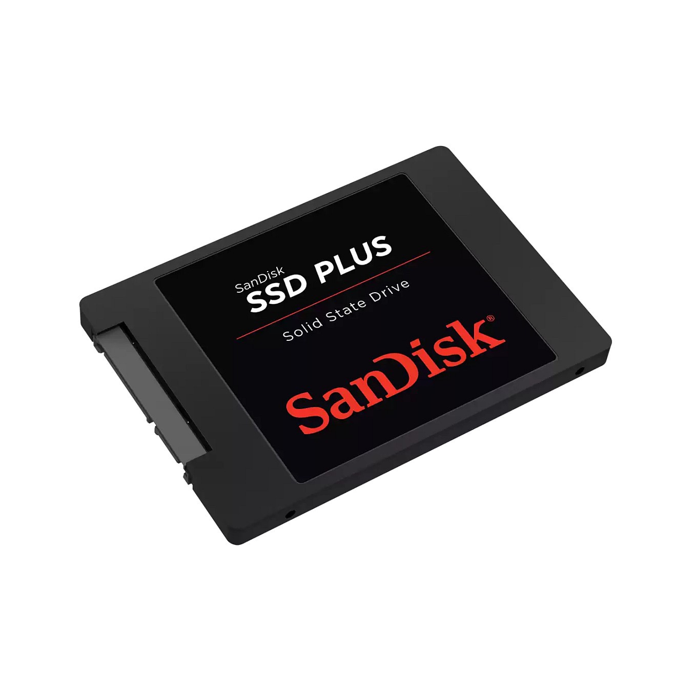 Buy 250GB SANDISK SSD Plus 6,35cm 2,5Zoll SATA Read speeds up to 545MB s SATA III 6GB s in Cyprus, Nicosia, Limassol, Larnaka, P