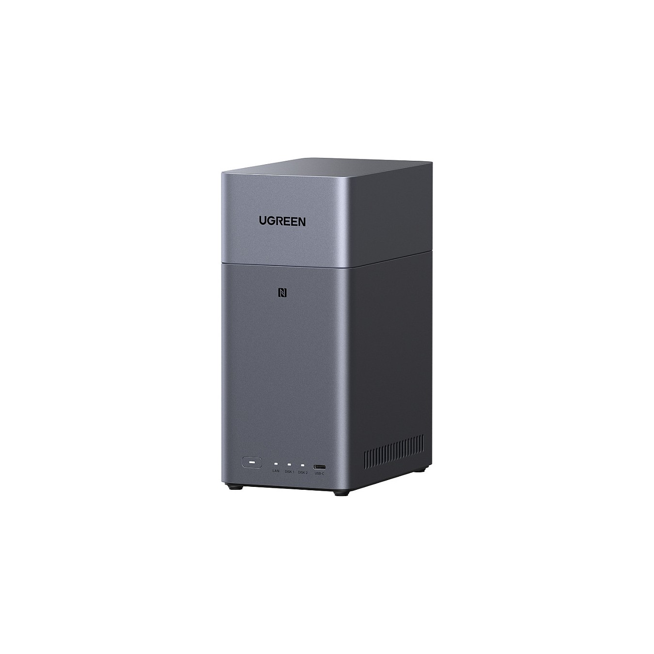 Buy UGREEN NASync DH2300 NAS System 2-Bay in Cyprus, Nicosia, Limassol, Larnaka, Pafos