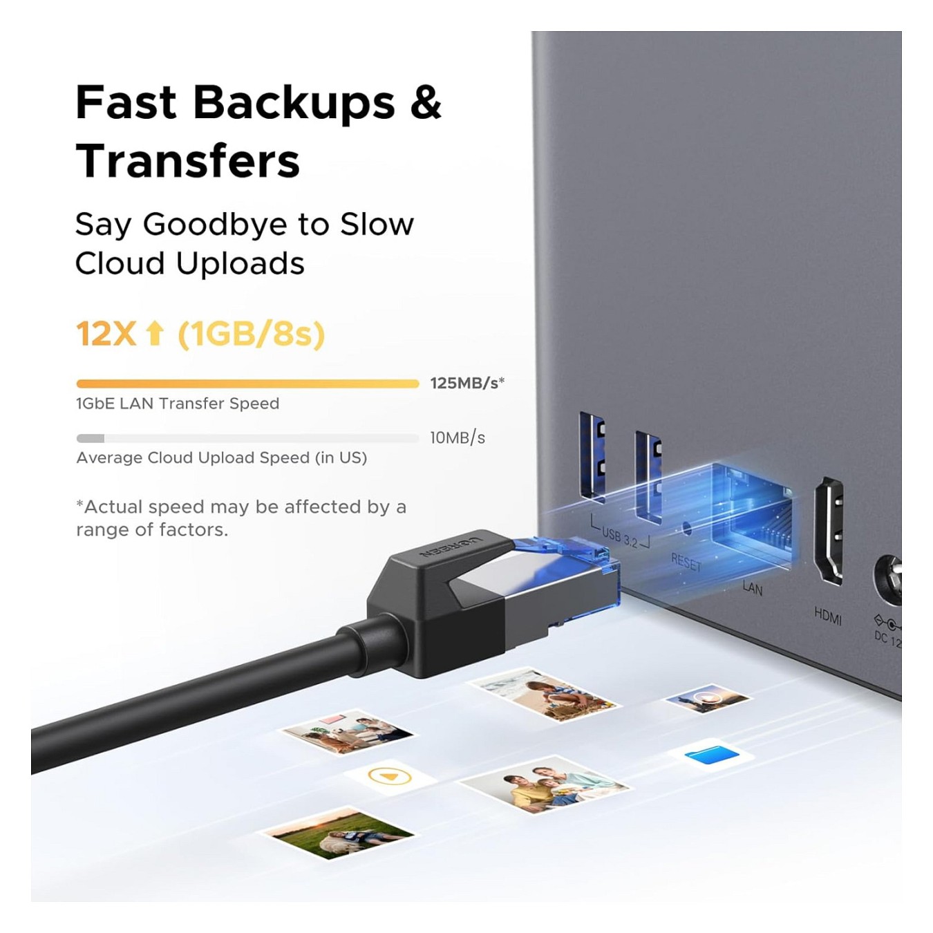 Buy UGREEN NASync DH2300 NAS System 2-Bay in Cyprus, Nicosia, Limassol, Larnaka, Pafos