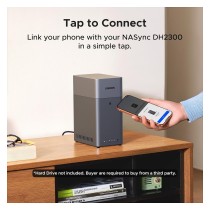 Buy UGREEN NASync DH2300 NAS System 2-Bay in Cyprus, Nicosia, Limassol, Larnaka, Pafos