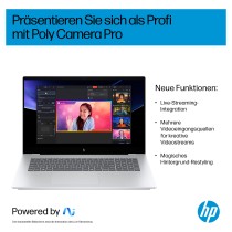 Buy HP OmniBook 7 17-dc0177ng CU7 258V 32GB 1TBSSD RTX4050 W11 Pro Touch in Cyprus, Nicosia, Limassol, Larnaka, Pafos