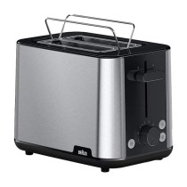 Buy Braun Toaster 1510 BK PurShine in Cyprus, Nicosia, Limassol, Larnaka, Pafos