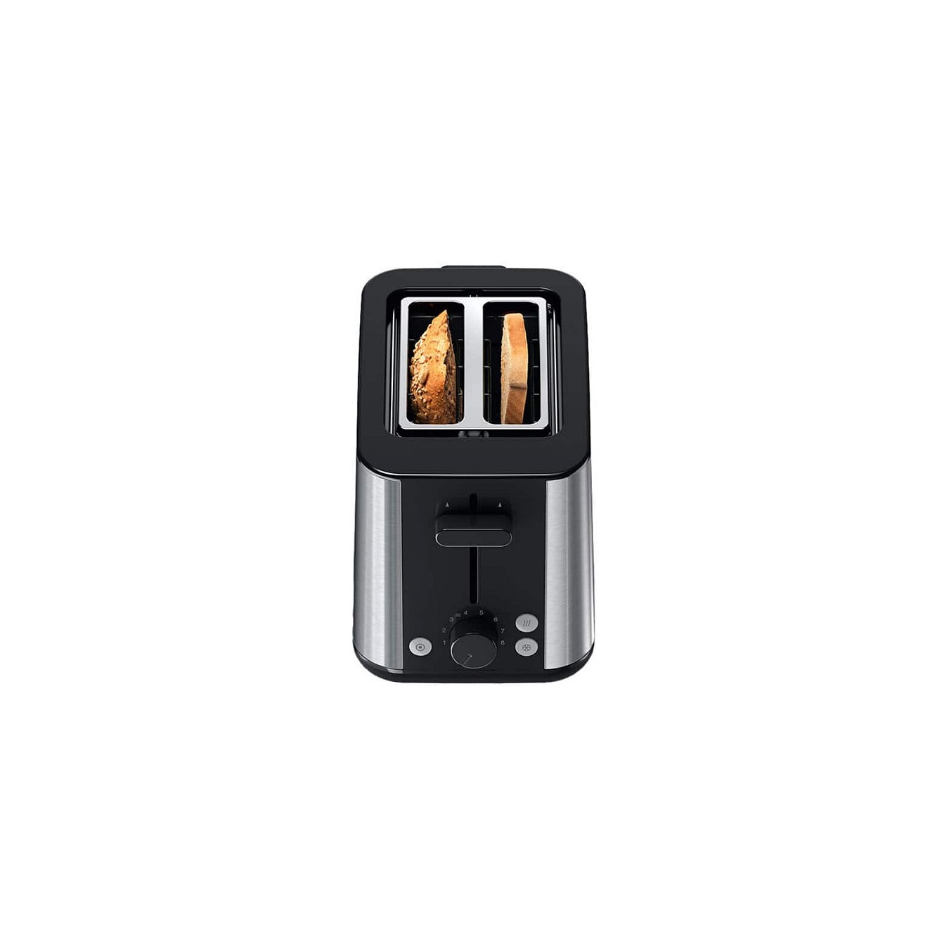 Buy Braun Toaster 1510 BK PurShine in Cyprus, Nicosia, Limassol, Larnaka, Pafos