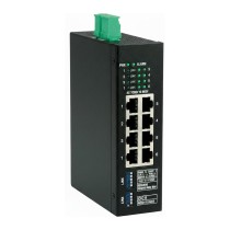 Buy ROLINE Industrie Gigabit Switch, 8x RJ-45 in Cyprus, Nicosia, Limassol, Larnaka, Pafos