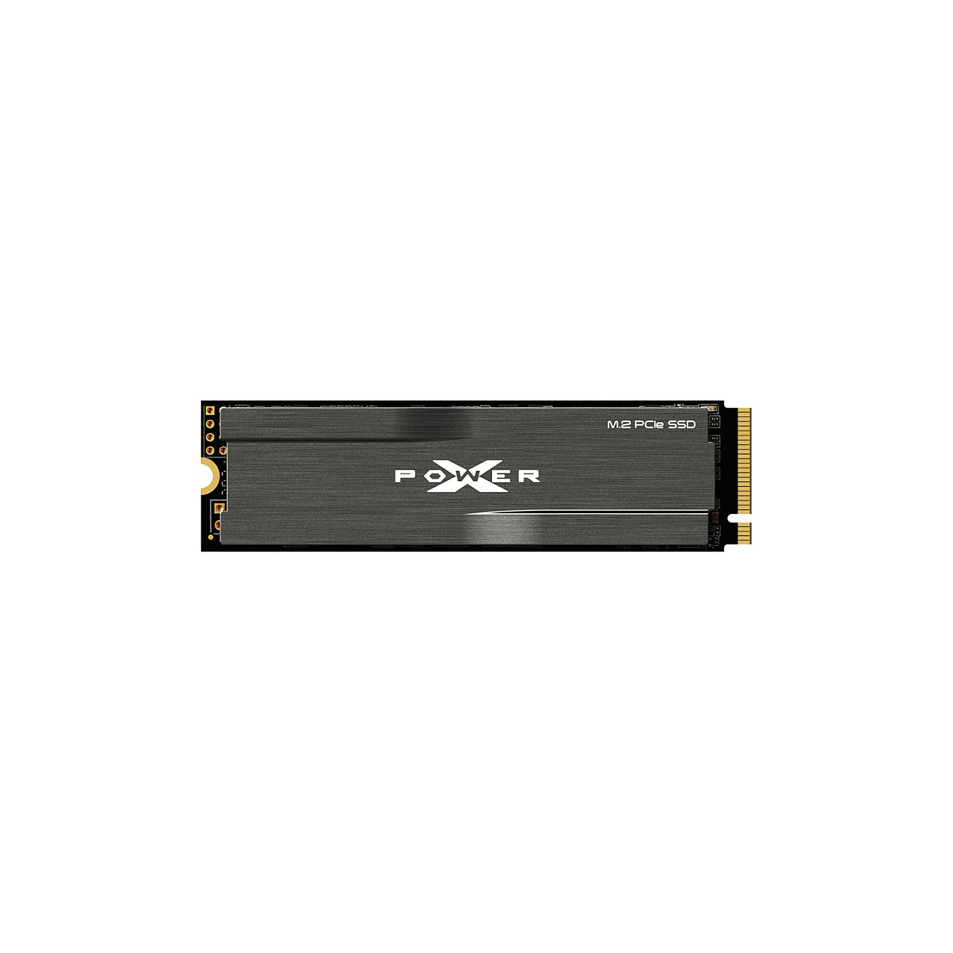 Buy M.2 512GB Silicon Power PCI-E XD80 Gen 3x4 NVMe 1.3 in Cyprus, Nicosia, Limassol, Larnaka, Pafos