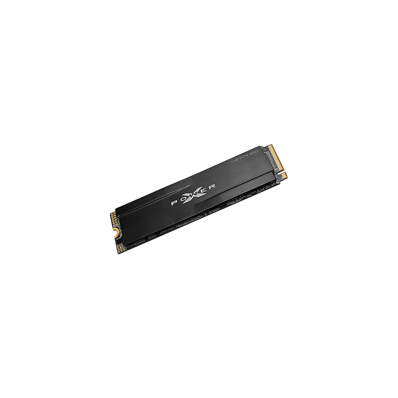 Buy M.2 512GB Silicon Power PCI-E XD80 Gen 3x4 NVMe 1.3 in Cyprus, Nicosia, Limassol, Larnaka, Pafos