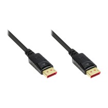 Buy Good Connections Kabel DP1.4 8K UHD-2 @60Hz schwarz 5m in Cyprus, Nicosia, Limassol, Larnaka, Pafos