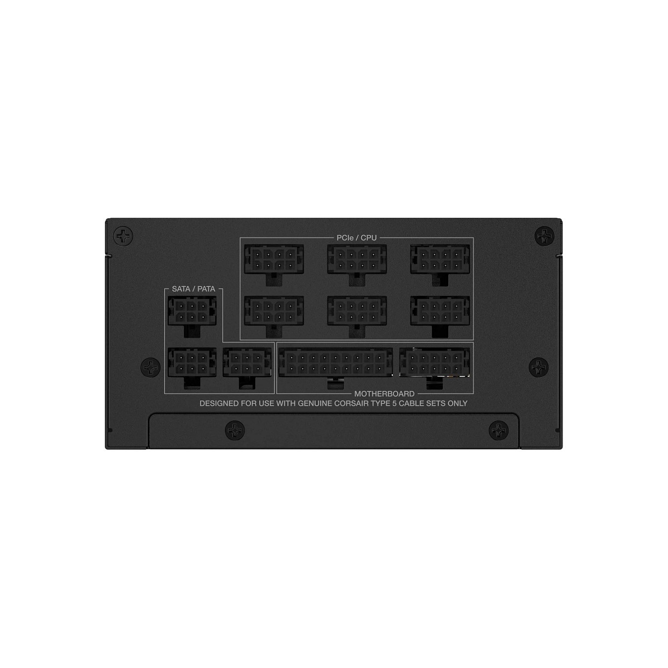 Buy 1000W Corsair Netzteil SF1000 Modular SFX 1000W (80+Platin) in Cyprus, Nicosia, Limassol, Larnaka, Pafos