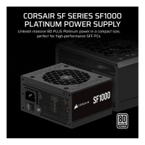 Buy 1000W Corsair Netzteil SF1000 Modular SFX 1000W (80+Platin) in Cyprus, Nicosia, Limassol, Larnaka, Pafos