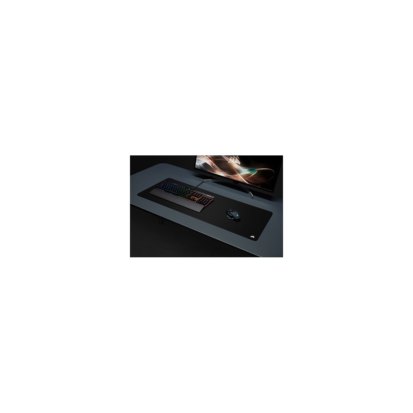 Buy Mauspad Corsair MM350 Pro Premium Extended 9XL 3x30cm Black in Cyprus, Nicosia, Limassol, Larnaka, Pafos