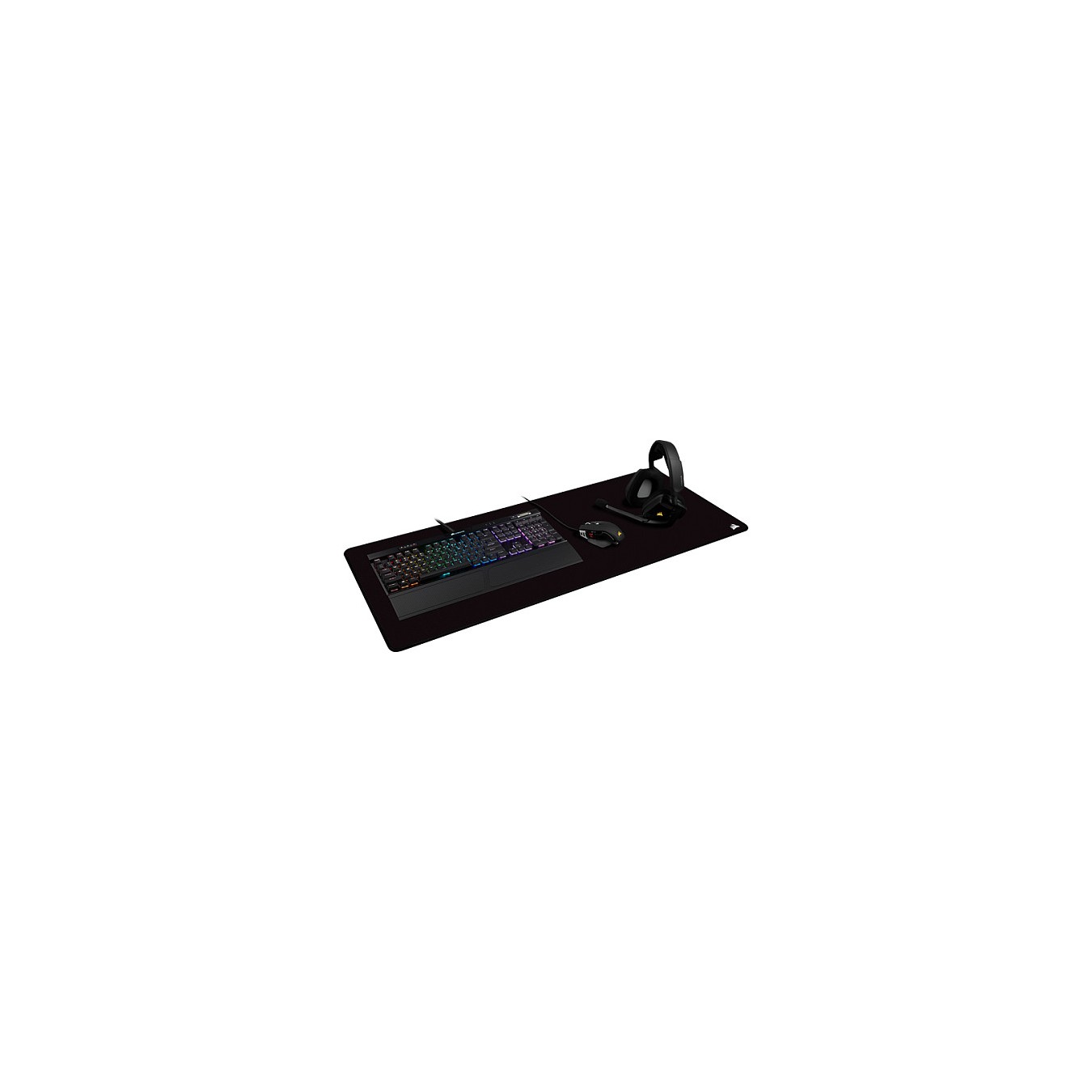 Buy Mauspad Corsair MM350 Pro Premium Extended 9XL 3x30cm Black in Cyprus, Nicosia, Limassol, Larnaka, Pafos