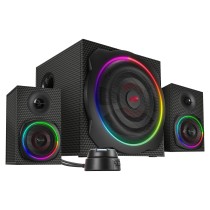 Buy Speedlink Lautsprecher GRAVITY CARBON RGB. 2.1 System. sw retail in Cyprus, Nicosia, Limassol, Larnaka, Pafos