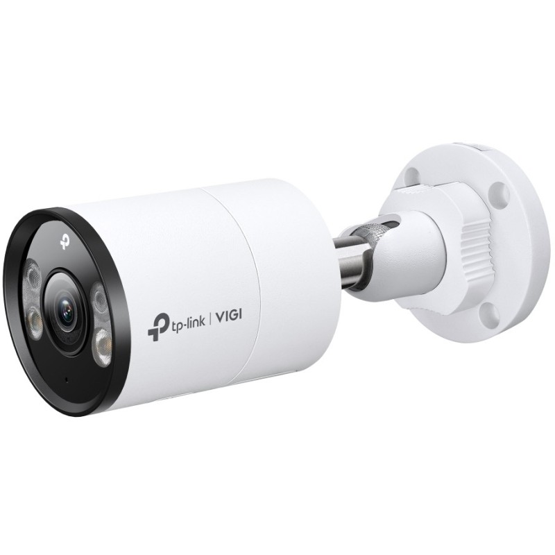 Buy TP-Link Omada InSight S385 (2.8mm) - 8MP Outdoor Bullet Camera, White, PoE, ... in Cyprus, Nicosia, Limassol, Larnaka, Pafos