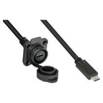 Buy Good Connections Industrie-Einbauverlängerung S1 - USB 0,5m in Cyprus, Nicosia, Limassol, Larnaka, Pafos