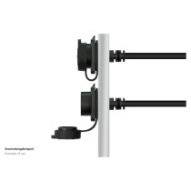 Buy Good Connections Industrie-Einbauverlängerung S1 - USB 0,5m in Cyprus, Nicosia, Limassol, Larnaka, Pafos