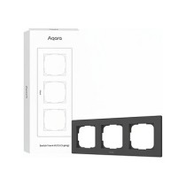 Buy Aqara Switch Frame H2grey 3-way in Cyprus, Nicosia, Limassol, Larnaka, Pafos