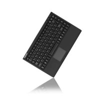 Buy KeySonic TAS ACK-540U+ Corded (UK) MINI Touchpad SoftSkin sw retail in Cyprus, Nicosia, Limassol, Larnaka, Pafos