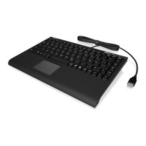 Buy KeySonic TAS ACK-540U+ Corded (UK) MINI Touchpad SoftSkin sw retail in Cyprus, Nicosia, Limassol, Larnaka, Pafos