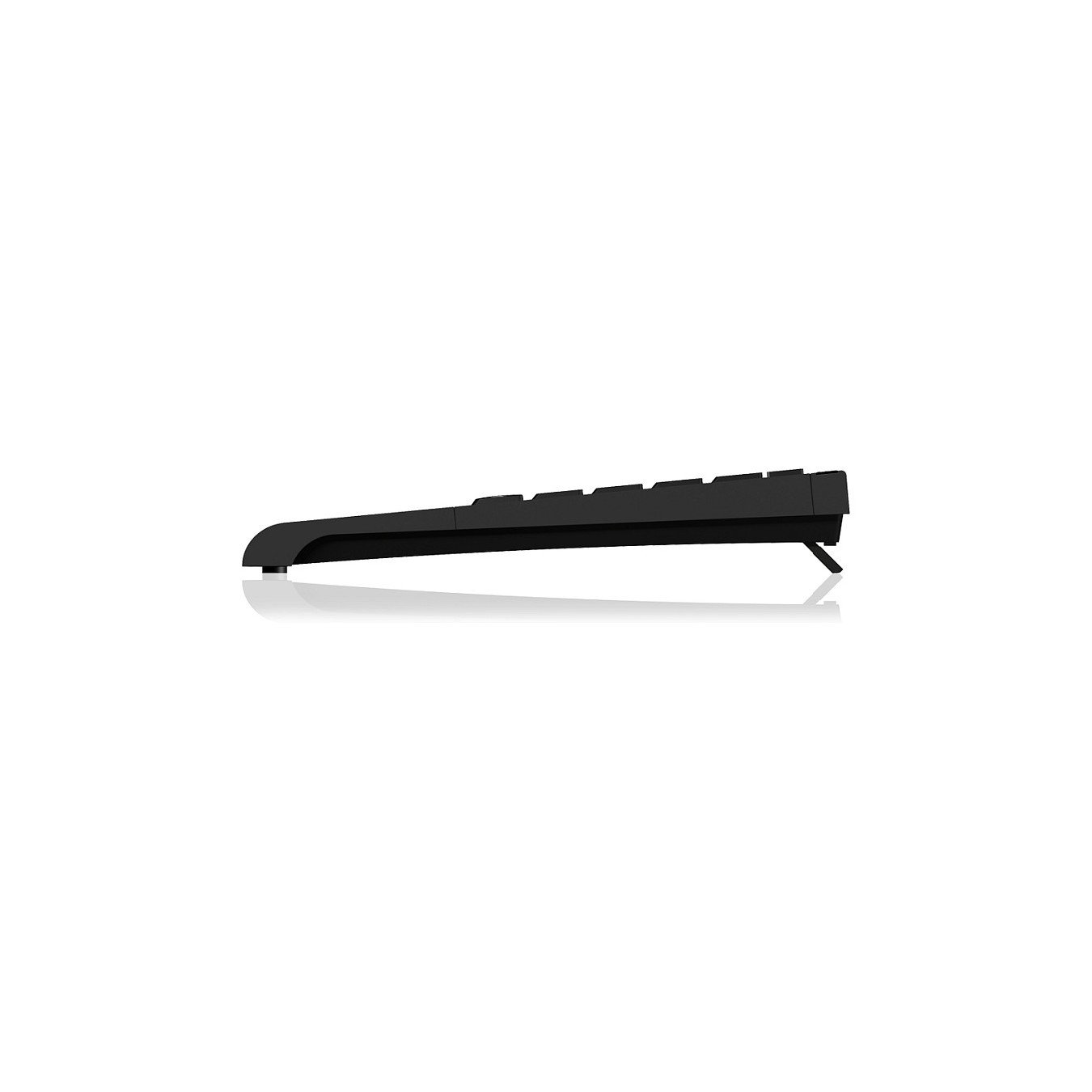 Buy KeySonic TAS ACK-540U+ Corded (UK) MINI Touchpad SoftSkin sw retail in Cyprus, Nicosia, Limassol, Larnaka, Pafos