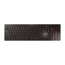 Buy Cherry KC 6000 Slim USB Black QWERTY US in Cyprus, Nicosia, Limassol, Larnaka, Pafos
