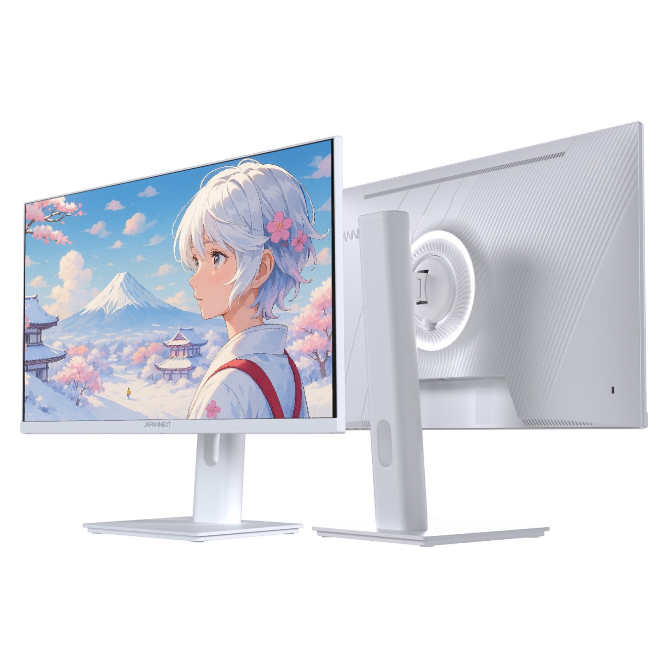 Buy JapanNext FHD Gaming Monitor 60,45cm (23,8') in Cyprus, Nicosia, Limassol, Larnaka, Pafos