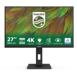 Buy Philips 27B1U3900 - 27-inch 4K UHD IPS Monitor, USB-C 90W PD, 2xHDMI + DP1.4... in Cyprus, Nicosia, Limassol, Larnaka, Pafos