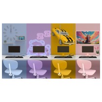 Buy JapanNext FHD Gaming Monitor 60,45cm (23,8') in Cyprus, Nicosia, Limassol, Larnaka, Pafos