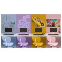 Buy JapanNext FHD Gaming Monitor 60,45cm (23,8') in Cyprus, Nicosia, Limassol, Larnaka, Pafos
