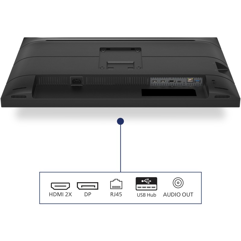 Buy Philips 27B1U3900 - 27-inch 4K UHD IPS Monitor, USB-C 90W PD, 2xHDMI + DP1.4... in Cyprus, Nicosia, Limassol, Larnaka, Pafos