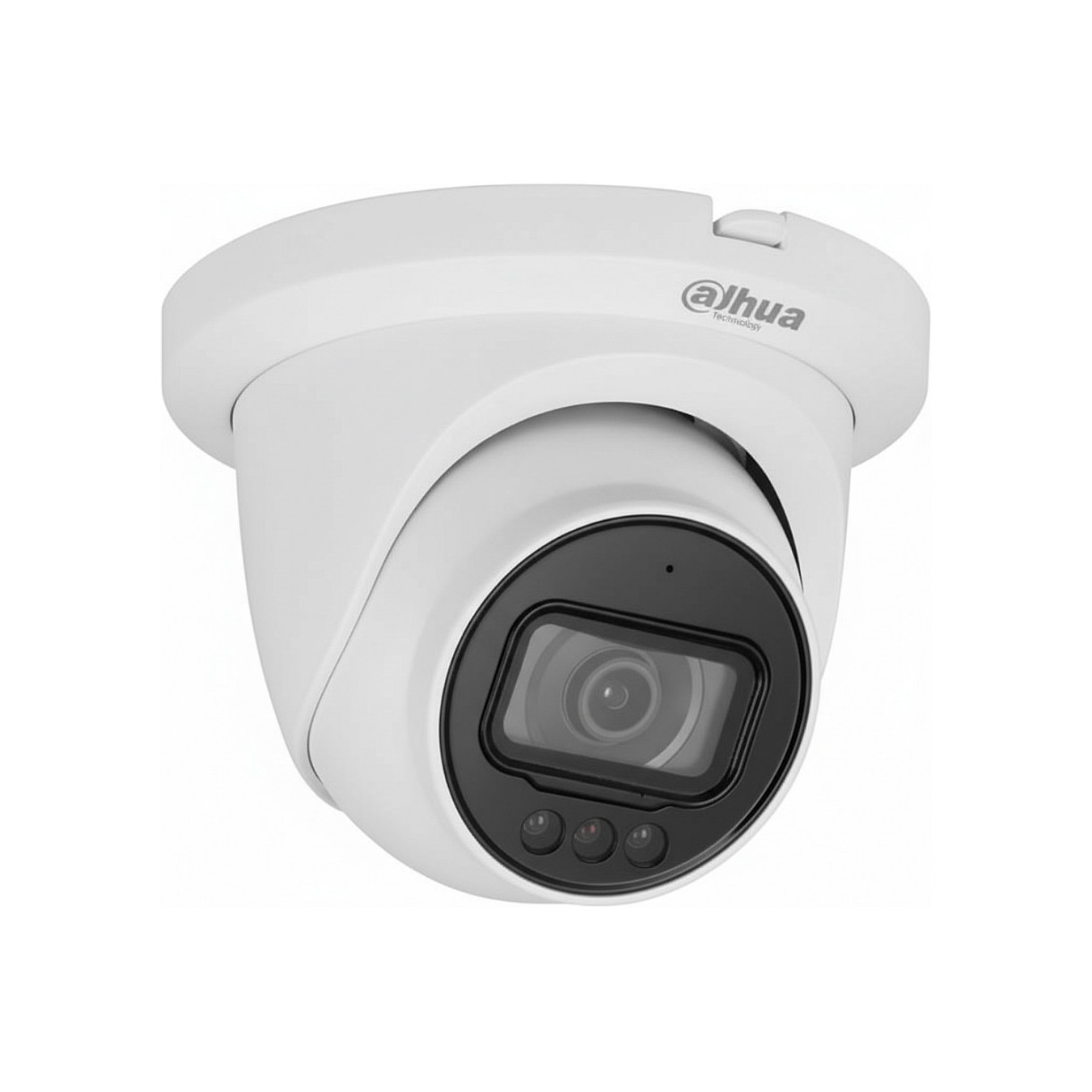 Buy DAHUA DH-IPC-HDW5541TM-ASE 5MP IR Fixed-focal Eyeball WizMind Network Camera in Cyprus, Nicosia, Limassol, Larnaka, Pafos
