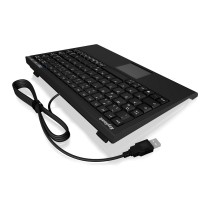 Buy MaxPoint KeySonic ACK-540 U+ - Tastatur - USB - USA in Cyprus, Nicosia, Limassol, Larnaka, Pafos