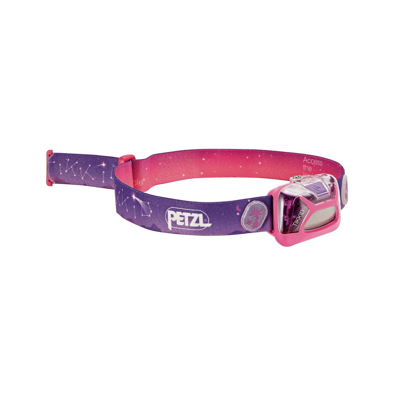 Buy Petzl TIKKID (pink violett) in Cyprus, Nicosia, Limassol, Larnaka, Pafos