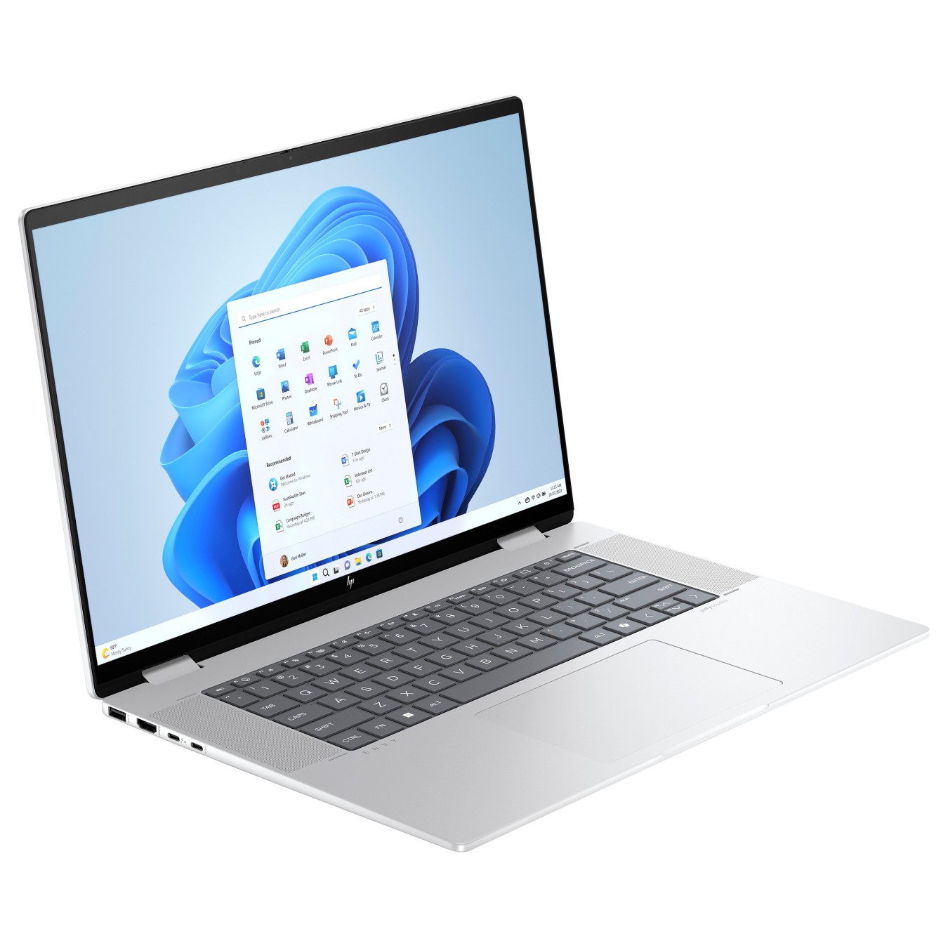 Buy HP ENVY x360 16-ac0158ng CU5 125U 16GB 512SSD W11 Home Touch in Cyprus, Nicosia, Limassol, Larnaka, Pafos