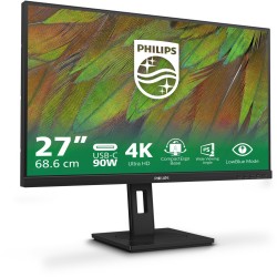 Buy Philips 27B1U3900 - 27-inch 4K UHD IPS Monitor, USB-C 90W PD, 2xHDMI + DP1.4... in Cyprus, Nicosia, Limassol, Larnaka, Pafos